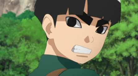 Тайна матери Метала Ли в аниме Боруто: раскрытие загадки семейных связей