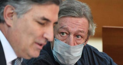 Кто находился за рулем: Ефремов сделал признание