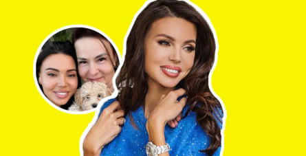 Загадочные родители Оксаны Самойловой: кто они и как они повлияли на жизнь звездной пары Джигана и его жены?