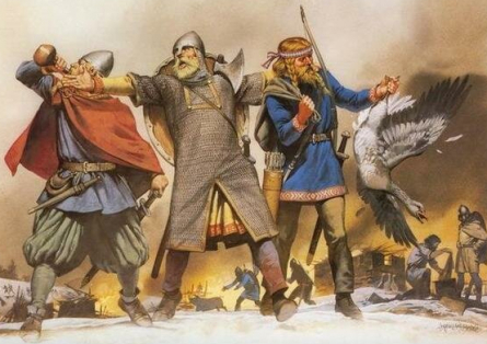 Тайны родов Рюрика: кто стоял за появлением первых наследников великого князя?