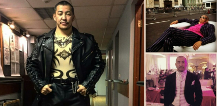 От курбаши до звезды: история актера из 9 роты, его успехи сегодня и загадочная жена