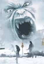 Легенда или чудовище кадр из фильма