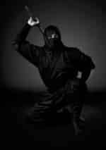 Легенда танцующего ниндзя кадр из фильма