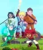 Легендарная пятёрка кадр из фильма