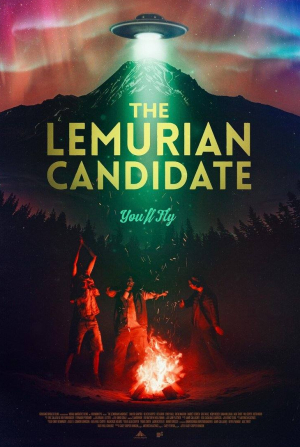 кадр из фильма Лемурийский кандидат