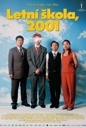 кадр из фильма Летняя школа, 2001 год