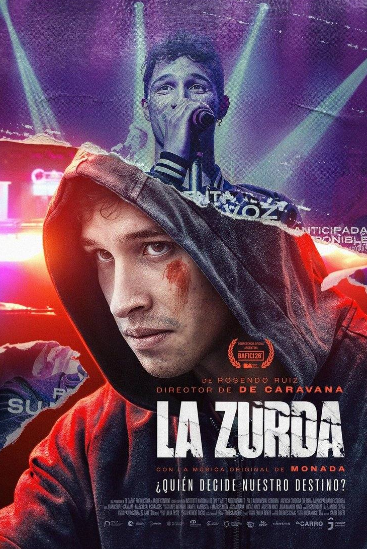 кадр из фильма Левая рука