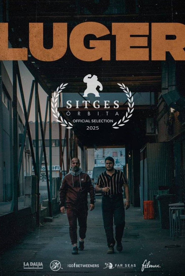 кадр из фильма Лугер