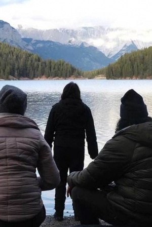 Мишель Траш и фильм Луговые жаворонки (2025)