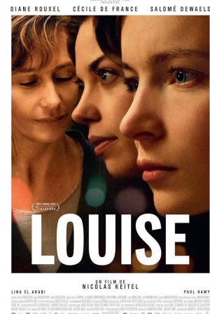 Сесиль Де Франс и фильм Луиза (2025)