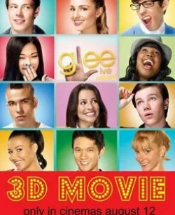 Даррен Крисс и фильм Лузеры. Живой концерт в 3D (2011)