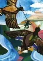 Лягушка-путешественница кадр из фильма