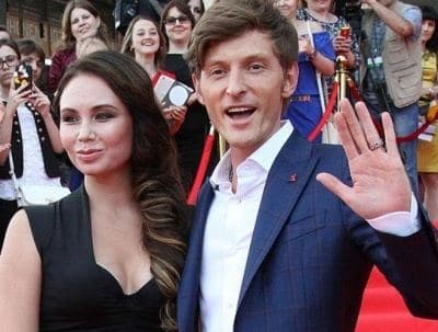Ляйсан Утяшеву на премии GQ сравнили с дивой голливудского кино
