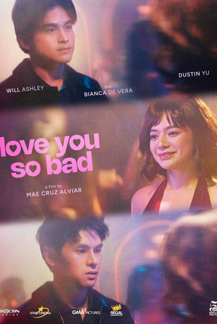 кадр из фильма Люблю тебя так сильно