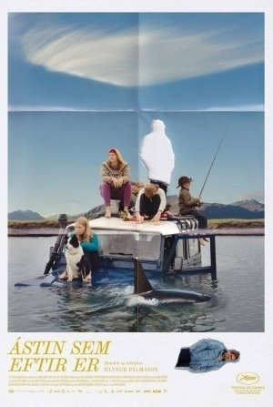 Сверрир Гуднасон и фильм Любовь, которая остается (2025)