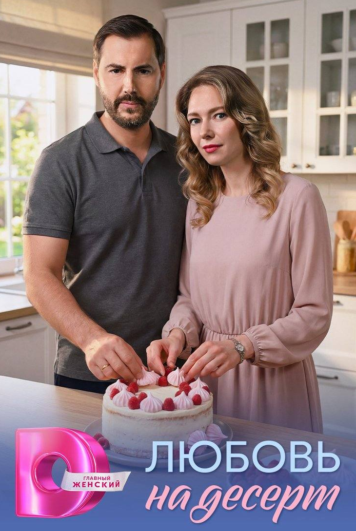 Любовь на десерт
