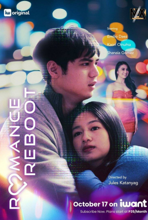 кадр из фильма Любовь. Перезагрузка