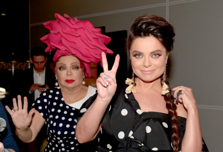 Звездная династия: Людмила Порывай - мама и знаменитость вместе с Наташей Королёвой