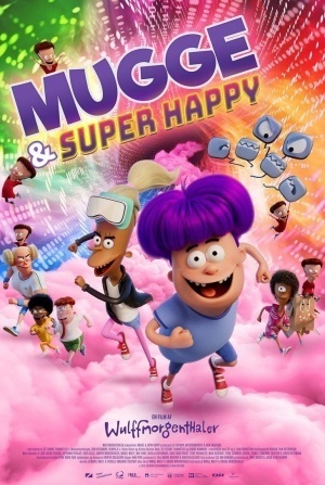 Николай Коперникус и фильм Магге и Супер Счастливчик (2025)