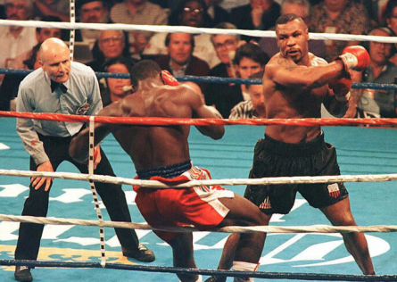 Невероятная жизнь Майка Тайсона: о его любви к женщинам и необычных супружеских отношениях