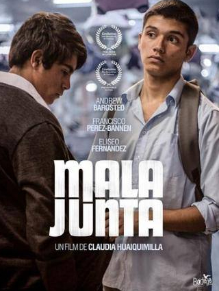 кадр из фильма Mala Junta