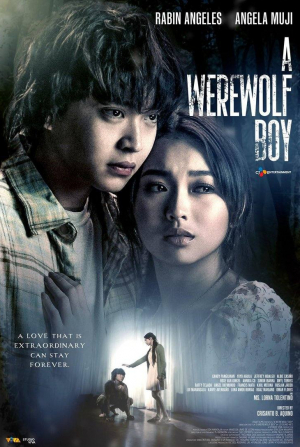 кадр из фильма Мальчик-оборотень