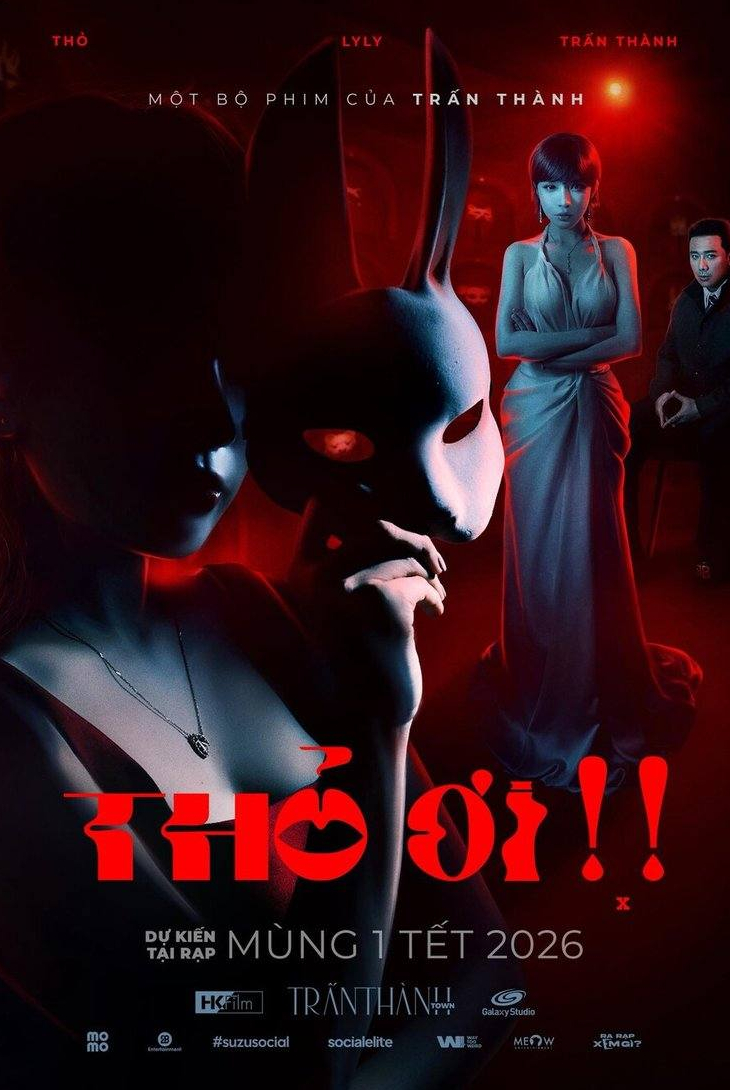 кадр из фильма Маленький кролик