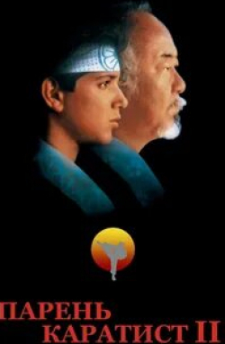 кадр из фильма Малыш-каратист