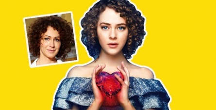 Следуя за знаменитой мамой: история матери Аглаи Тарасовой