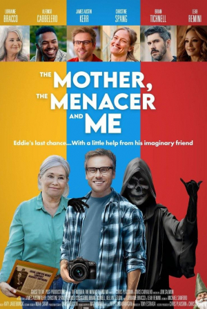 кадр из фильма Мама, смерть и я