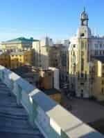 Мансарды Петербурга кадр из фильма