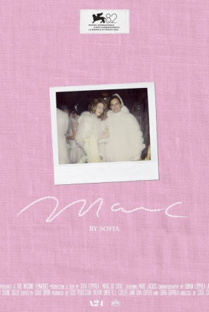 Марк Джейкобс и фильм Марк Софии (2025)