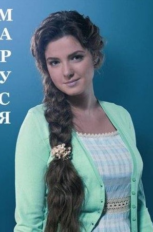кадр из фильма Маруся