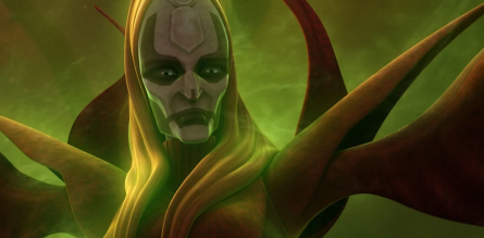 Тайны Матери Талзин: Раскрытие истории персонажа в первой части