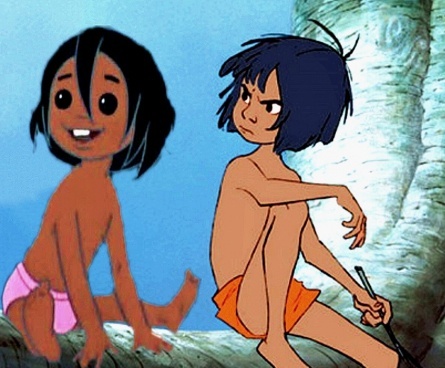 Битва Маугли: кто победит в противостоянии между Диснеевской Книгой джунглей и советским мультфильмом?