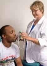 Медосмотр кадр из фильма