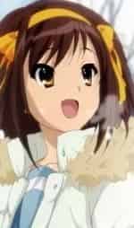 Меланхолия Харухи Судзумии кадр из фильма