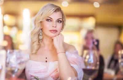 Меня нужно лепить: Лада Дэнс рассказала об идеальном для нее мужчине