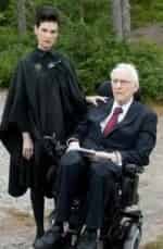 Мешок с костями кадр из фильма