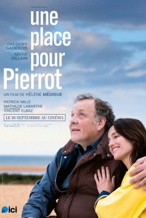 Патрик Милле и фильм Место для Пьеро (2025)