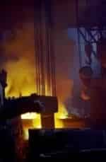 Металлургический комбинат кадр из фильма