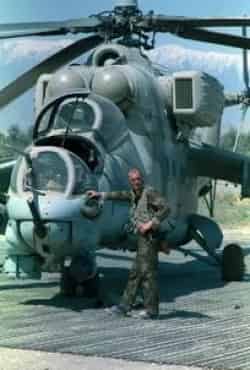 Ми-24 Винтокрылый боец кадр из фильма