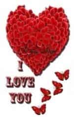 Мир, я тебя люблю кадр из фильма