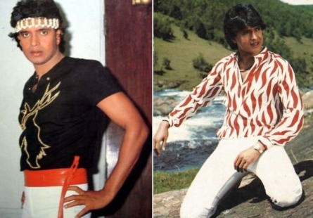 Семейный путь Митхуна Чакраборти: от детства до сегодняшнего дня