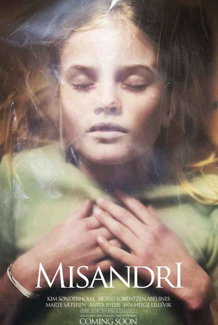 кадр из фильма Мизандрия