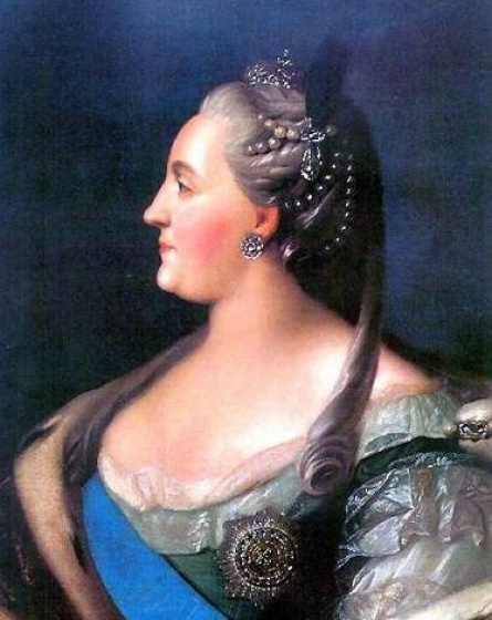 Многодетная Императрица Екатерина II: Как она воспитала своих многочисленных детей и стала образцом для матерей