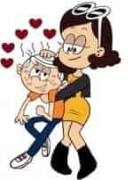 Мой шумный дом The Loud House кадр из фильма