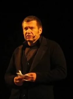 Моноспектакль Анджело кадр из фильма