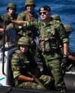 Морской десант кадр из фильма