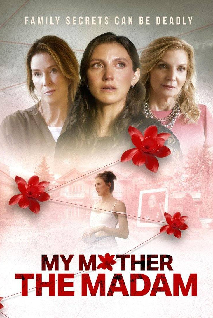 кадр из фильма Моя мать, мадам